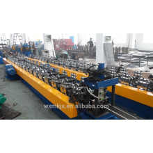 Door panel roll forming machine